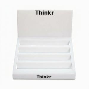 Acrylic Display stands for cosmetics