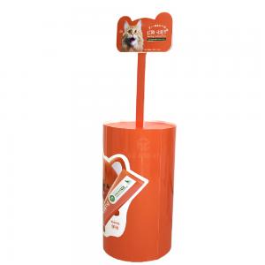HIC Custom Round Pallet Display Stand - 副本