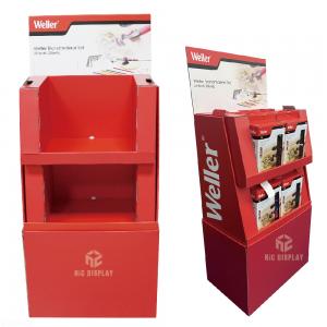 HIC Wholesale Pile Up PDQ Display for Weller Products