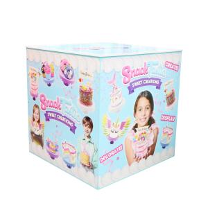 PVC Pallet Display Stand for Supermarket Toys
