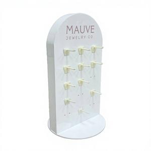 Premium Acrylic Display Stands for Jewelry and Accessories