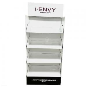HIC Fast Assemble POS POP Display Stand Cardboard
